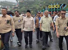 Dorong Percepatan Penanganan Bencana, Ketua MPR RI Kunjungi Kabupaten Tegal