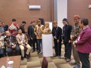 2 Patung Tokoh Blora Jadi Perhatian Peserta Dialog Anugerah Kebudayaan PWI Pusat