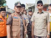 Huntara Dipercepat, Warga Desa Padasari Tegal Segera Tempati Hunian Baru