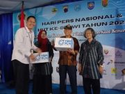 Tasyakuran HPN PWI Jateng, Kolaborasi Jadi Kunci Agar Pers Bisa Berkembang