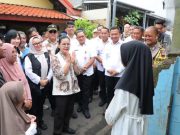 Rumah Korban Amukan Puting Beliung di Gisikdrono Direhab