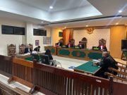 Kasus Bayi Dibuang di Jembatan Gabus Berakhir, PN Purwodadi Vonis Terdakwa 6 Bulan Penjara