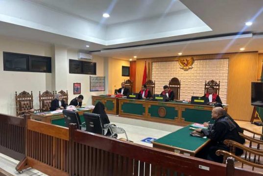 Kasus Bayi Dibuang di Jembatan Gabus Berakhir, PN Purwodadi Vonis Terdakwa 6 Bulan Penjara