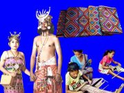 Tenun Ikat Masyarakat Atomi Meto, Warisan Leluhur yang Sarat Filosofi