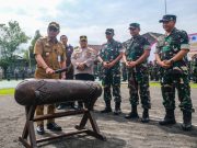TMMD Sengkuyung Tahap I Tahun 2026 Dibuka, Perkuat Kolaborasi TNI, Pemkot dan Masyarakat