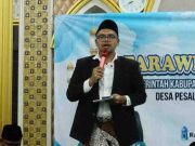 Tarawih Ukhuwah, Bupati Batang Fokus Perbaikan Infrastruktur