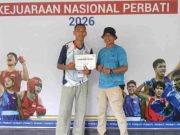 Petinju Batang Fachry Elang Sabet Medali Perunggu di Kejurnas U-23