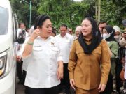 Tinjau Industri Bawang Merah Brebes, Titiek Soeharto Dorong Ekspor dan Penguatan Fasilitas Petani