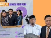 Wartawan di Era AI, Teknologi Hanya Alat Selebihnya Ditangani Manusia