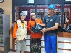 Jumlah Pengungsi Bertambah, Dinsos-P2KB Kota Pekalongan Kembali Operasikan Dapur Umum