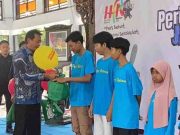 Wabup Batang Apresiasi Pemberian Santunan Anak Thalasemia