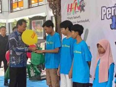 Wabup Batang Apresiasi Pemberian Santunan Anak Thalasemia