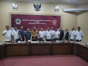 KONI dan Siwo PWI Saling Dukung Tingkatkan Prestasi Olahraga Jateng