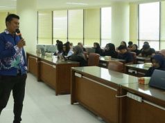 Bidang Kemahasiswaan USM Sosialisasikan Alur Birokrasi Orma 2026