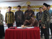 IKA FH Unnes Kukuhkan Koordinator Wilayah