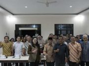 Diskusi Publik DPRD dan Bawaslu Kota Semarang, Wakil Ketua DPRD Ajak Tolak Politik Uang