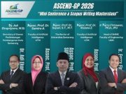 USM Gandeng Universiti Teknologi Malaysia Gelar ASCEND-GP 2026