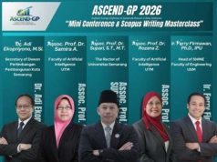 USM Gandeng Universiti Teknologi Malaysia Gelar ASCEND-GP 2026