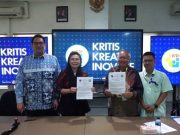 Siapkan Generasi Muda Hadapi Dunia Kerja, FTI UKSW Jalin Kerja Sama dengan Karunia Global School Jambi