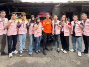 Mahasiswa KKN UPGRIS Gandeng BPBD Bekali Warga Desa Keji Teknik Penyelamatan Darurat dalam Bencana