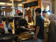 Gets Menggebrak Ramadhan dengan Pesta Rasa Kampoeng Semawis