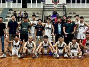 Tim Basket Putra USM Yakin Pertahankan Gelar SBL 2026