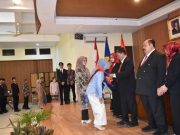 Wisudawan Fakultas Hukum USM Harus Peka terhadap Lingkungan