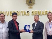 Universitas Semarang dan PHKPKN Jajaki Kerja Sama