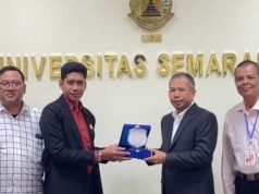 Universitas Semarang dan PHKPKN Jajaki Kerja Sama