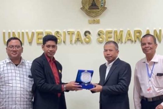 Universitas Semarang dan PHKPKN Jajaki Kerja Sama