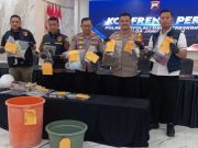 Kurang dari 24 Jam, Ditreskrimum Polda Jateng Bersama Polres Boyolali Ungkap Kasus Pembunuhan Anak
