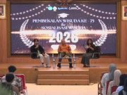 Lulusan USM Harus Miliki Kompetensi, Soft Skill dan Attitude