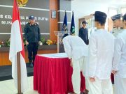 Lapas Pasir Putih Nusakambangan Sukseskan Program Pembinaan, 8 Napiter Ikrarkan NKRI