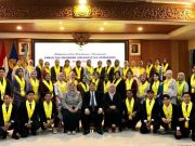 Fakultas Ekonomi USM Gelar Acara Pelepasan Calon Wisudawan dan Wisudawati