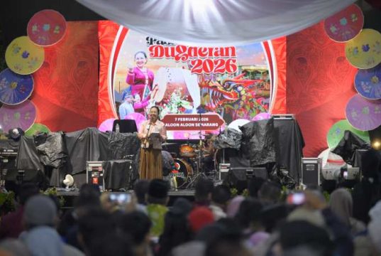 Festival Pasar Dugderan Diperjuangkan Jadi Warisan Budaya Indonesia