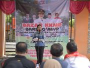 Bazar Koperasi Merah Putih Sinergi Bersama Pasar Rakyat Hadirkan Sembako Murah