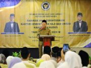 Bupati Kudus Buka Manasik Haji Terintegrasi, Bekal Kesiapan Calon Jemaah