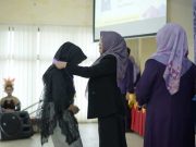 15 Mahasiswa Fakultas Psikologi USM Ikuti Upacara Pelepasan