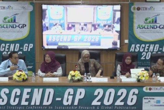 Ascend-GP 2026, Upaya Memperkuat Reputasi USM secara Global