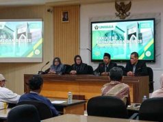 FEB Unissula Rintis Kelas Internasional