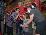 Imlek Semawis 2026 Tampilkan Harmoni Budaya dan Toleransi Warga Semarang
