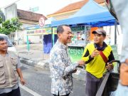 Festival Dandangan Diserbu Pengunjung, Bupati Kudus Pastikan Area Tetap Bersih