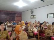 SRKJ Menggelar Sekolah Kentrung Bersama Guru se-Kabupaten Jepara