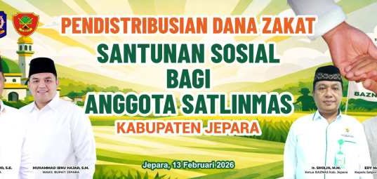 Disiapkan, Penyerahan Santunan untuk Anggota Linmas Sakit dan Meninggal Dunia