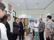 USM Buka Peluang Studi Lanjut ke National United University Taiwan