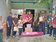 Pemkot Semarang Bantu Korban Kebakaran dan Rumah Roboh