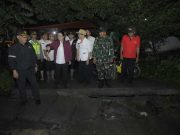 5 Rumah Terdampak Tanah Gerak di Jangli, Satu Rumah Terpaksa Dikosongkan