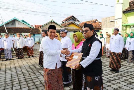 Bupati Sam’ani Apresiasi Tenaga Kesehatan Kudus atas Respons Cepat Saat Bencana