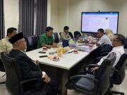 Kanwil Kemenkum Jateng Bahas Kerja Sama Strategis dengan UIN Saizu Purwokerto