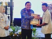 Kemenkum Jateng Serahkan Sertifikat Indikasi Geografis Garam Jetis di Purworejo Expo 2026